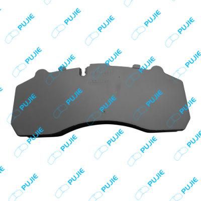 Factory Sale Wva29181 Truck Brake Pad for Midlum