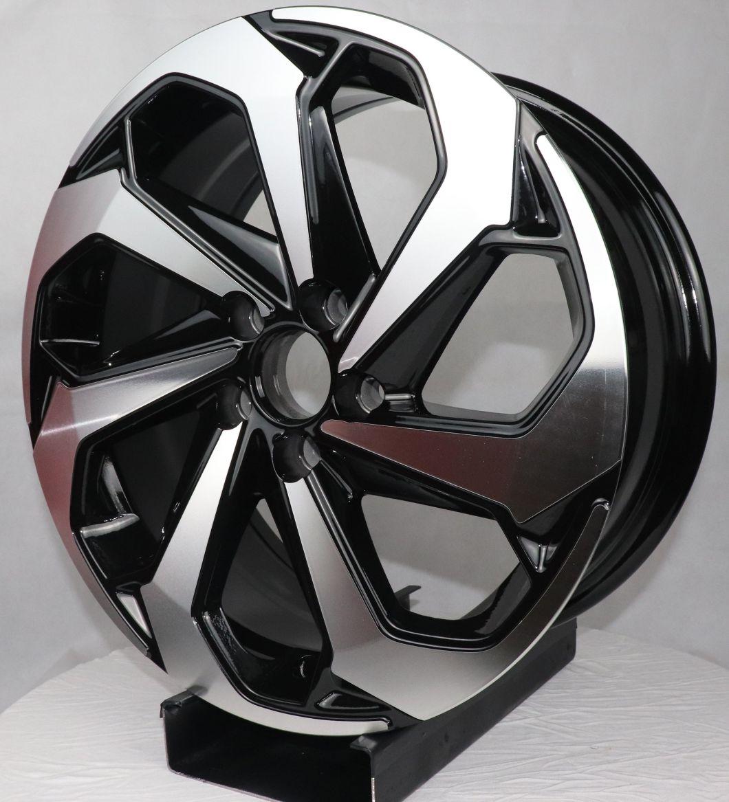 2022 Wholesale 15 Inch Jwl Via Alloy Wheels Rim