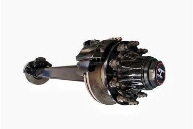 Trailer Axle Disc Brake Shaft Axle