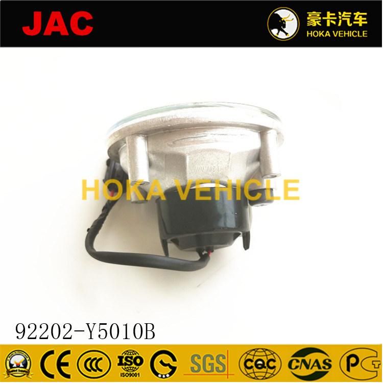 Original and Genuine JAC Heavy Duty Truck Spare Parts Front Fog-Proof Light (Right) 92202-Y5010b for JAC Gallop Truck