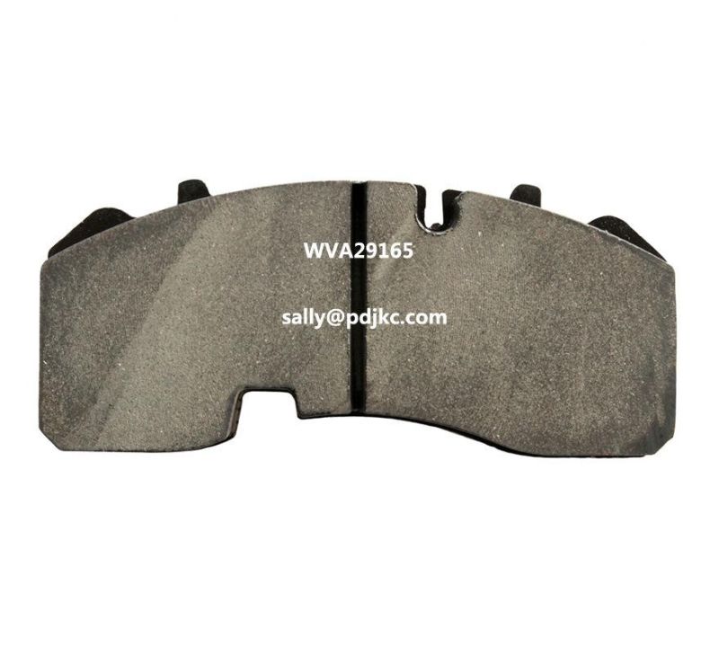 Heavy Vehicle Brake Pads Wva29215