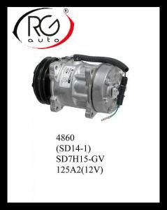 Good Performance Auto A/C Compressor 7h15