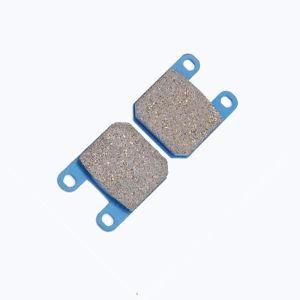 Motorcycle Brake Pad