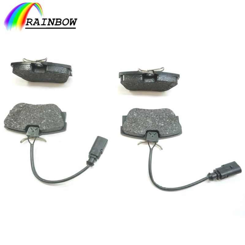 Hot Sell Auto Accessories 7m3698451 Low Steel/Semi-Metals/Ceramics Front/Rear Swift Disc Brake Pads Sets/Brake Block/Brake Lining for Volkswaen/Audi