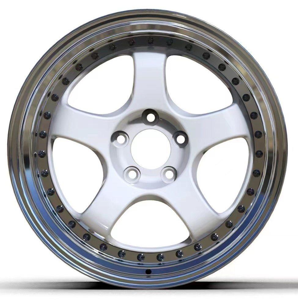 Classics Style Rims in Stock for M3 18 19 Inch Rim in 5-120 Alloy Wheels