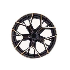 18 19 20 21 22 Inch 2 Pieces Custom Forged Wheels Car Alloy Wheels