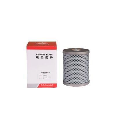 Genuine Oil Return Filter 60235351 for Excavator