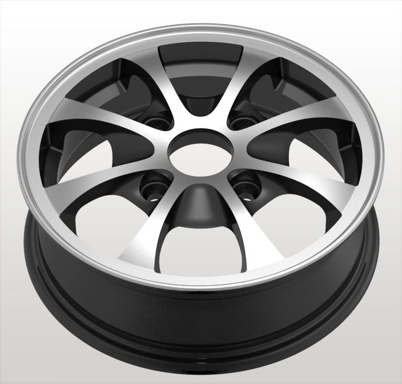 Customized Forged Aluminum Alloy Wheels for 4*4 Offroad Cars