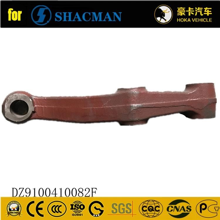 Original Shacman Spare Parts Knuckle Arm Steering Tie Rod Arm Right for Shacman Heavy Duty Truck