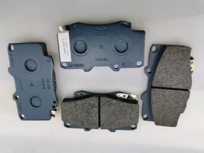 Ceramics Formula Toyota Brake Pads OEM 04465-0K020/D799