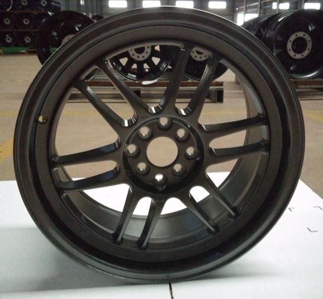 18 Inch 100-120 PCD Deep Dish Alloy Wheel for Sale in China Enkei