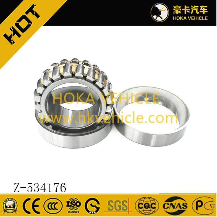 Original and Genuine Infinity Reducer Spare Parts Bearing Z-534176 for Concrete Mixer Heavy Duty Truck