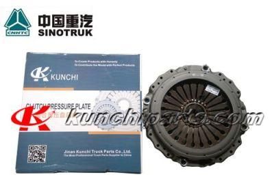 Truck Parts Sinotruk HOWO Az9114160010 430 Clutch Pressure Plate