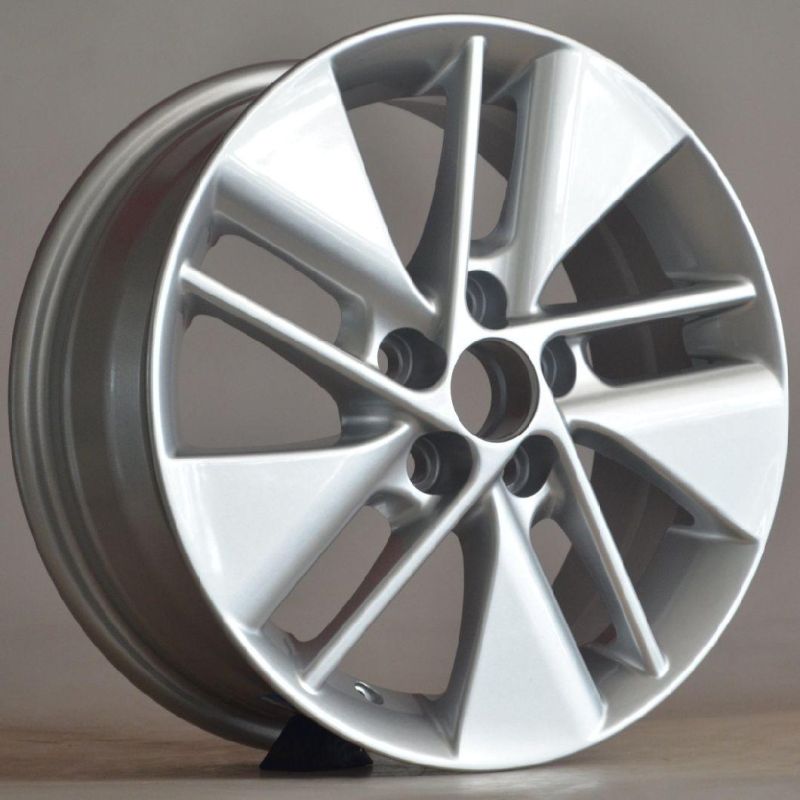 China Manufacture 20 -22 Inch Black/Silver Color Car Alloy Wheel for Sale