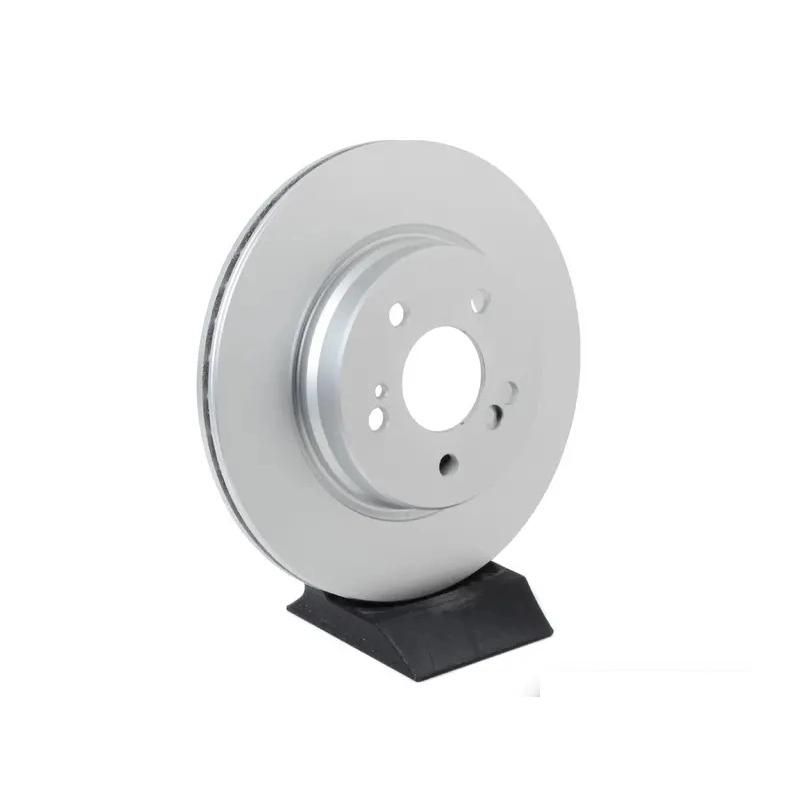 Non-Coated Cast Iron, 1294230312 Vehicle Brake Disk for Mercedes Benz E-Class Saloon (W124) 1993-1995/