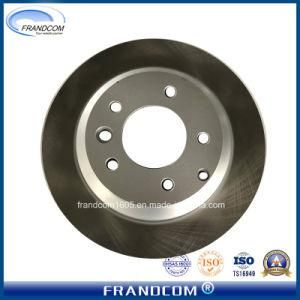 Car Accessories Brake Disc &amp; Brake Rotor for Audi