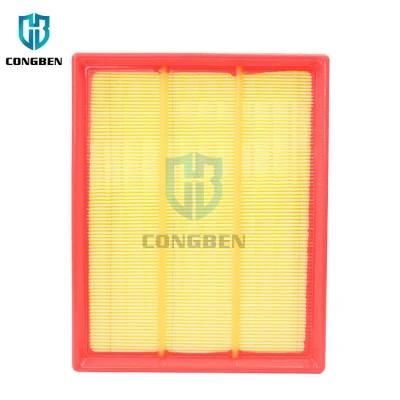 Congben Good Price Customize Automobile Air Filter 23190-08021