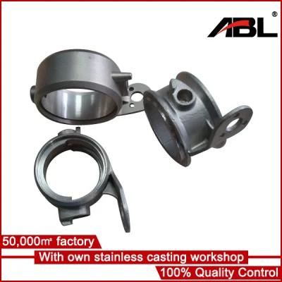 Stainless Steel Investment Casting Parts Auto Accessories