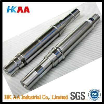 China Chromed Drive Shaft, Precision Axles, Spindle, China Hard Chromed Shaft