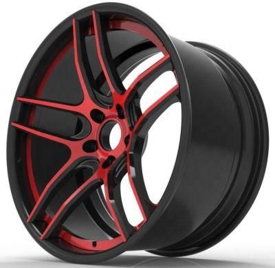 Aftermarket Rims Designs for 22 Inch Monoblock Forged Mag Wheels