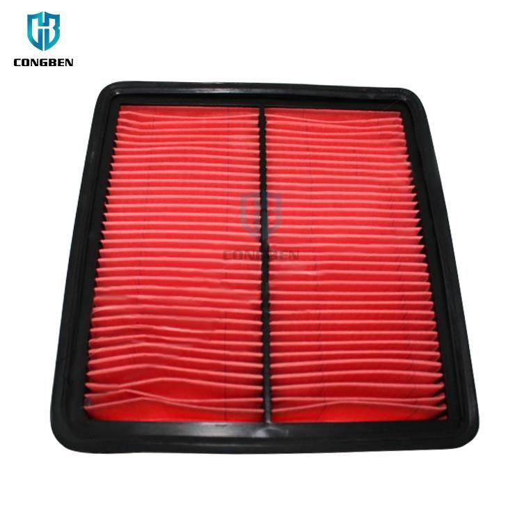 Replacement Filter 16546-Ka160 16546-Ka162 16546-Ka163 Auto Engine Parts Air Filter