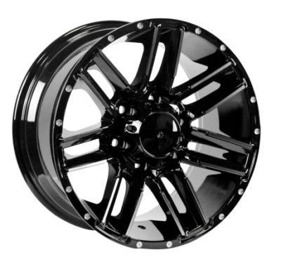 17inch, 20inch 7spokes Alloy Wheel Relica