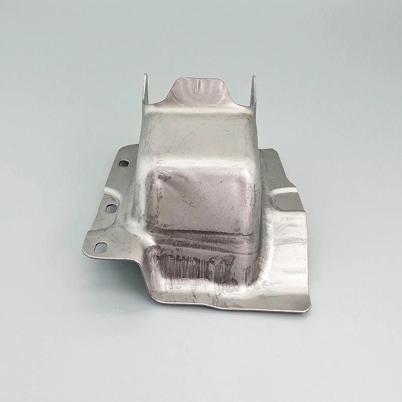 Stainless Steel Custom Sheet Metal Fabrication Car Part