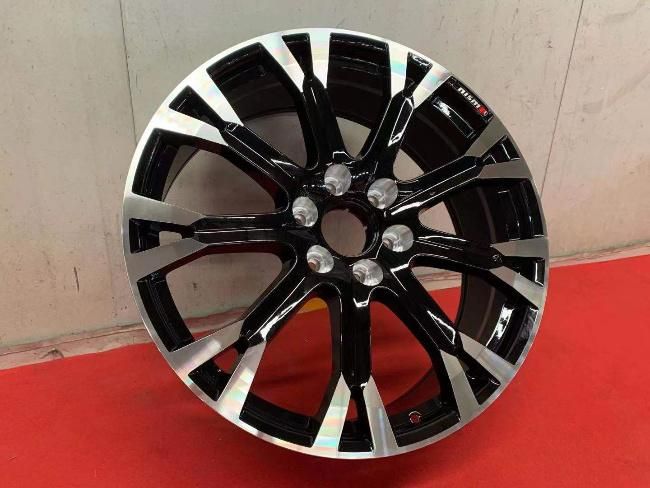 22 Inch 6X139.7 Concave Passenger Car Wheels for Nissan