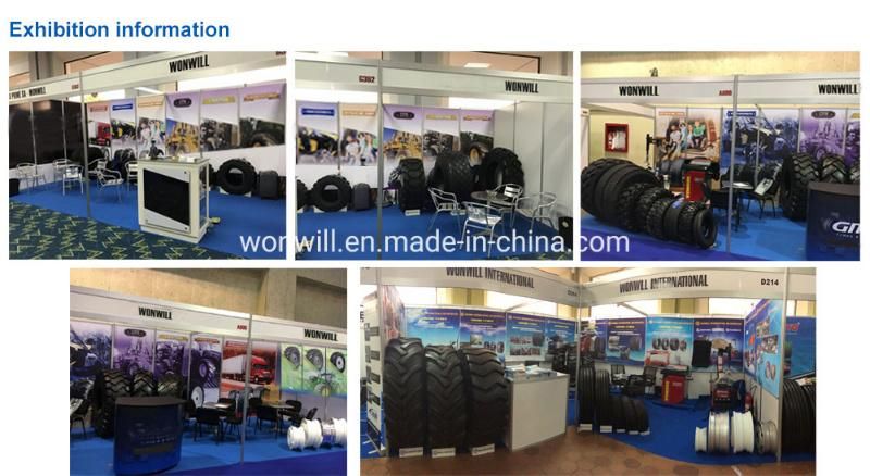 Good Quality Truck Steel Wheel Rim, Cheap Wheel Truck Loader Wheel