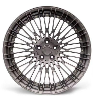 Fashion Design Racing Forged Original Replica Wheels Rim for Toyota