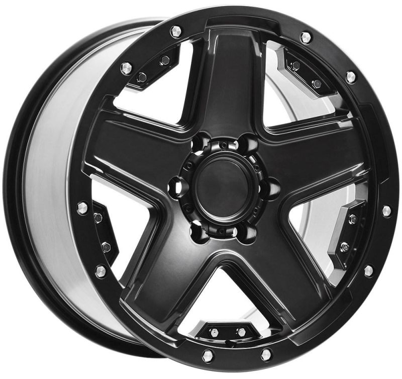 Am-B001 off Road SUV 4X4 Car Alloy Wheel Rim