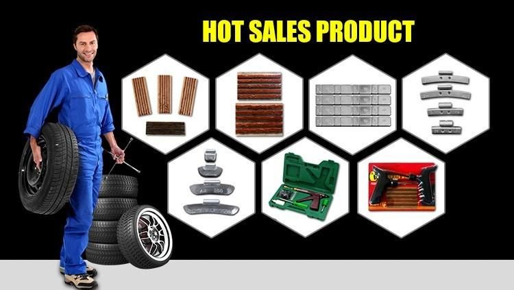 Car Accessories Snap-in Tubeless Tire Valves of Auto Parts