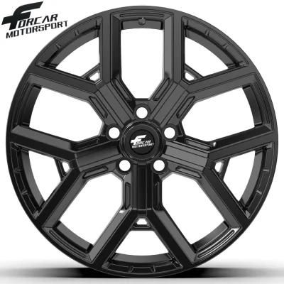 20/22/23 Inch Replica 5X108/120 Car Wheel Alloy Rims