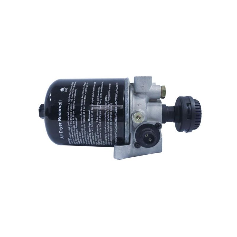 Air Dryer with Six Loop Protection Valve for Truck 9325000070