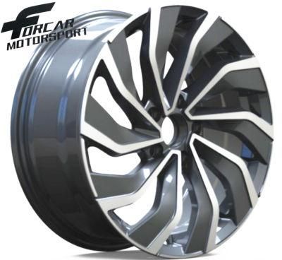 18/19 Inch Passenger Car Rims for VW Golf