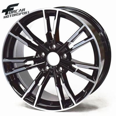 18/19 Inch 5*120 Passenger Car Rims for BMW Car