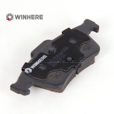 Anti Squeal Rear Brake Pad for Ford TRUCK Escape OE#CV6Z2200A ECE R90