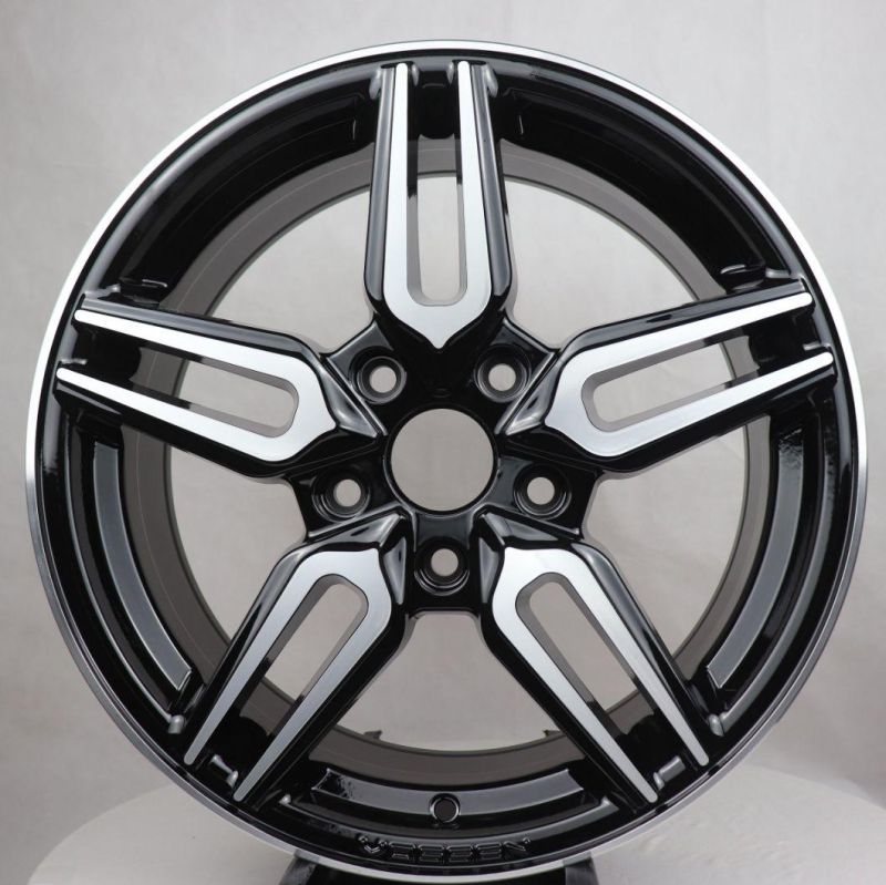 15 16 17 Inch 4X100-114.3 Car PAR Alloy Wheel for Car