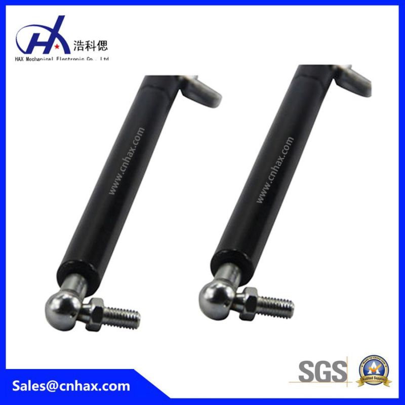 High Temperature Damper Smooth Shock with Low Elongation Automatic Door Gas Damper for Golf Vehicle