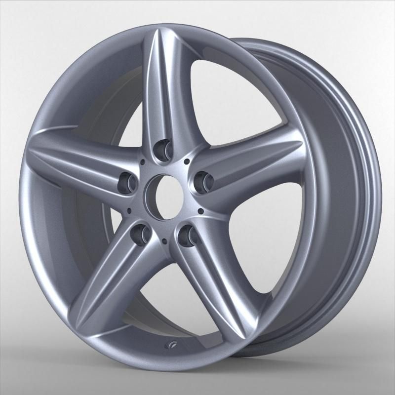 15 16 Inch Aftermarket Car Alloy Wheel with PCD 4/5X98-120