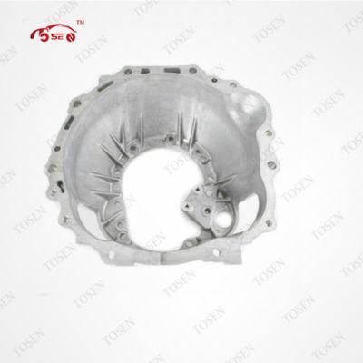 Clutch Housing for Pick-up 483 Aluminum Casting Machined OEM Customized Housing Clutch Auto Part Car Accessories