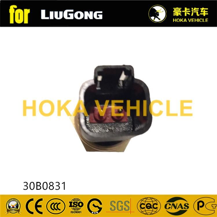 Original Wheel Loader Spare Parts Water Temperature Sensor 30b0831