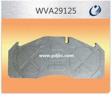 High Performance Truck Brake Pads for Volve 29125