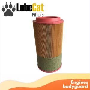 High Efficiency Air Filter for Deutz/Iveco/Volvo Truck C24820