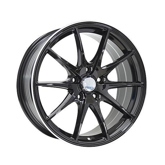 JG25 Aluminium Alloy Car Wheel Rim Auto Aftermarket Wheel