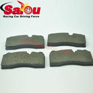 Automobile Brake Pad for Brembo F50 Caliper