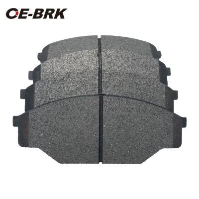 Brake Systems Manufacturer Price Auto Car Parts Spare Ceramic Disc Front Brake Pads for KIA with OE Quality