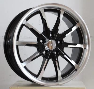 17 Inch Deep Dish Multi Spokes Wheel Rims Price in China