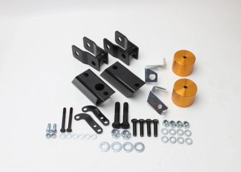 2.5" Front and Rear Leveling Lift Kit for 2011-2019 F250/F350/F450