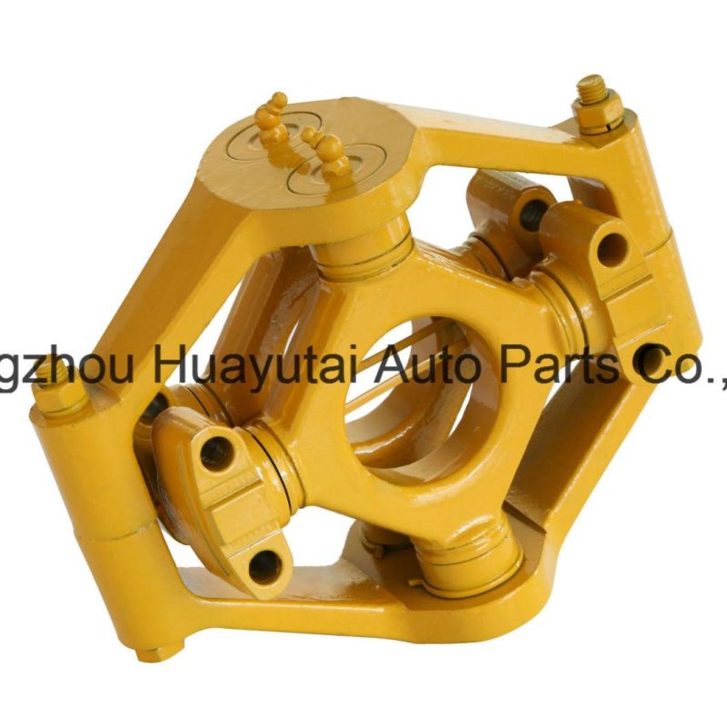 Tamrock Spider, Universal Joints, Driveshafts